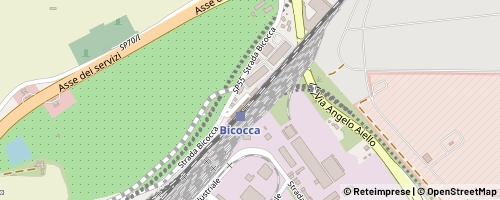 Mappa カターニア