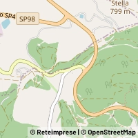 Mapa Enna