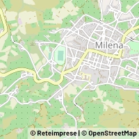 Map Milena