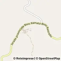 Mapa Enna