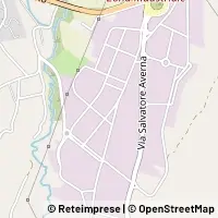 地图 Caltanissetta