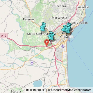 Mappa KM 79, 95045 Misterbianco CT, Italia (6.92231)