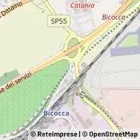 Kort Catania
