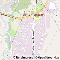 지도 Caltanissetta