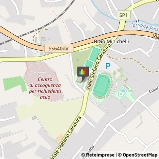 Associazioni e Federazioni Sportive,93100Caltanissetta