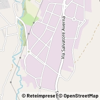 지도 Caltanissetta