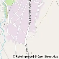 Karte Caltanissetta