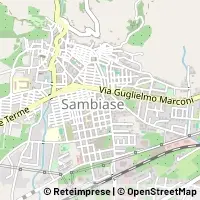 Map Lamezia Terme