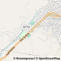 Map Teulada