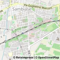 Hartă Lamezia Terme