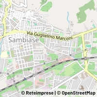 地图 Lamezia Terme