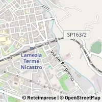 Map Lamezia Terme
