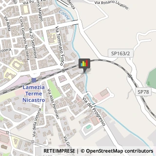 Tecniche - Scuole Private Lamezia Terme,88046Catanzaro