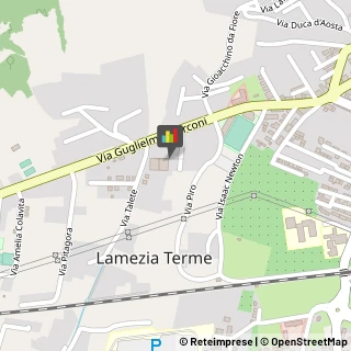 Lavanderie a Secco e ad Acqua - Self Service Lamezia Terme,88046Catanzaro