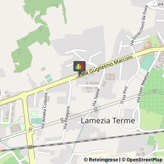 Istituti di Bellezza Lamezia Terme,88046Catanzaro