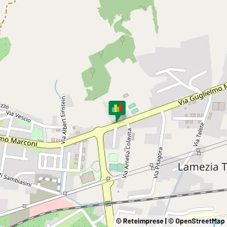 Viale Guglielmo Marconi, 120,88046Lamezia Terme