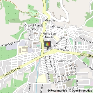 Fast Food e Self Service Lamezia Terme,88046Catanzaro