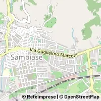 Mapa Lamezia Terme