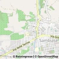 Map Lamezia Terme