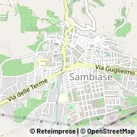 Kaart Lamezia Terme