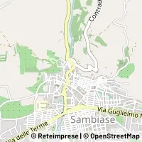 Mapa Lamezia Terme