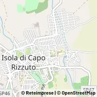 Harita Isola di Capo Rizzuto