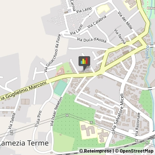 Consulenza Industriale Lamezia Terme,88046Catanzaro