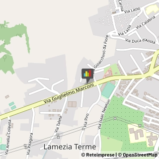 Palestre e Centri Fitness,88046Catanzaro