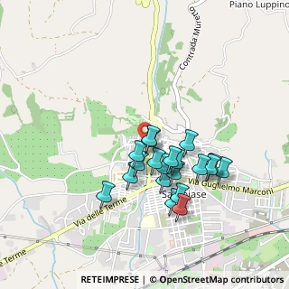 Mappa Via Felice Renda, 88046 Lamezia Terme CZ, Italia (0.427)