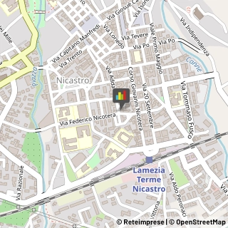 Alimenti Surgelati - Produzione Lamezia Terme,88046Catanzaro