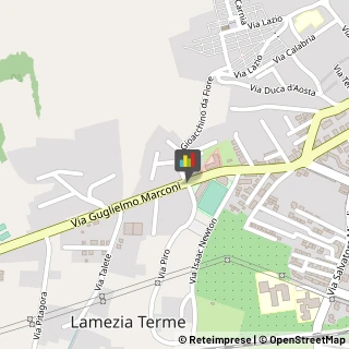 Latterie Lamezia Terme,88046Catanzaro