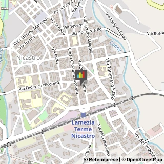 Bar e Caffetterie Lamezia Terme,88046Catanzaro