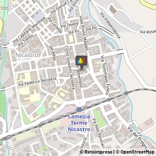 Profumerie Lamezia Terme,88046Catanzaro