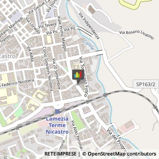 Pietre Preziose Lamezia Terme,88046Catanzaro