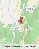 Frazione Dipodi, ,88043Feroleto Antico