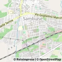 Kartta Lamezia Terme