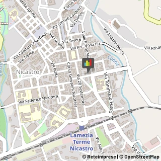 Estetiste Lamezia Terme,88046Catanzaro