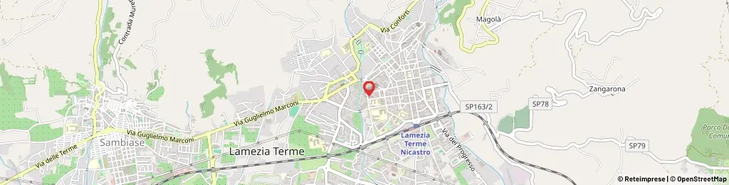 Dove siamo