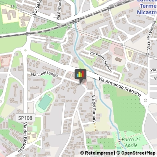 Stufe Lamezia Terme,88046Catanzaro
