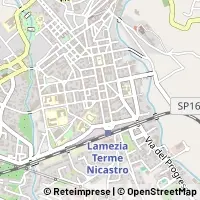 Map Lamezia Terme