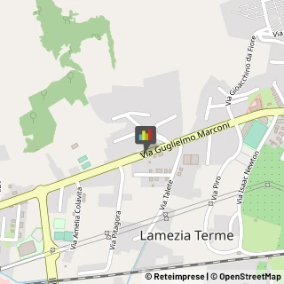 Internet - Provider Lamezia Terme,88046Catanzaro