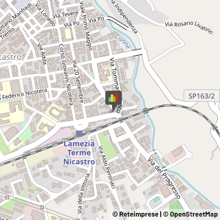 Elettromedicali Apparecchiature - Commercio,88046Catanzaro