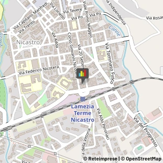 Asili Nido Lamezia Terme,88046Catanzaro