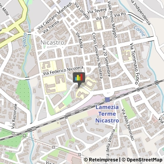 Pizzerie Lamezia Terme,88046Catanzaro