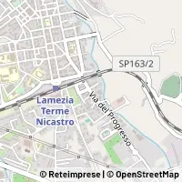 Map Lamezia Terme