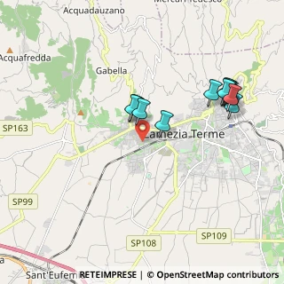 Mappa Via Pane, 88046 Lamezia Terme CZ, Italia (2.08727)
