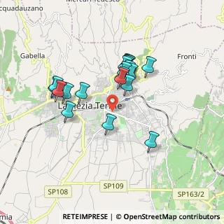 Mappa Via Riccardo Lombardi, 88046 Lamezia Terme CZ, Italia (1.66)
