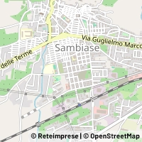 地图 Lamezia Terme