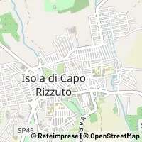 Harita Isola di Capo Rizzuto