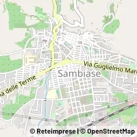 Map Lamezia Terme